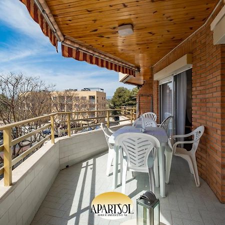 Apartamentos Marina Sol De Espana Cambrils Exterior photo