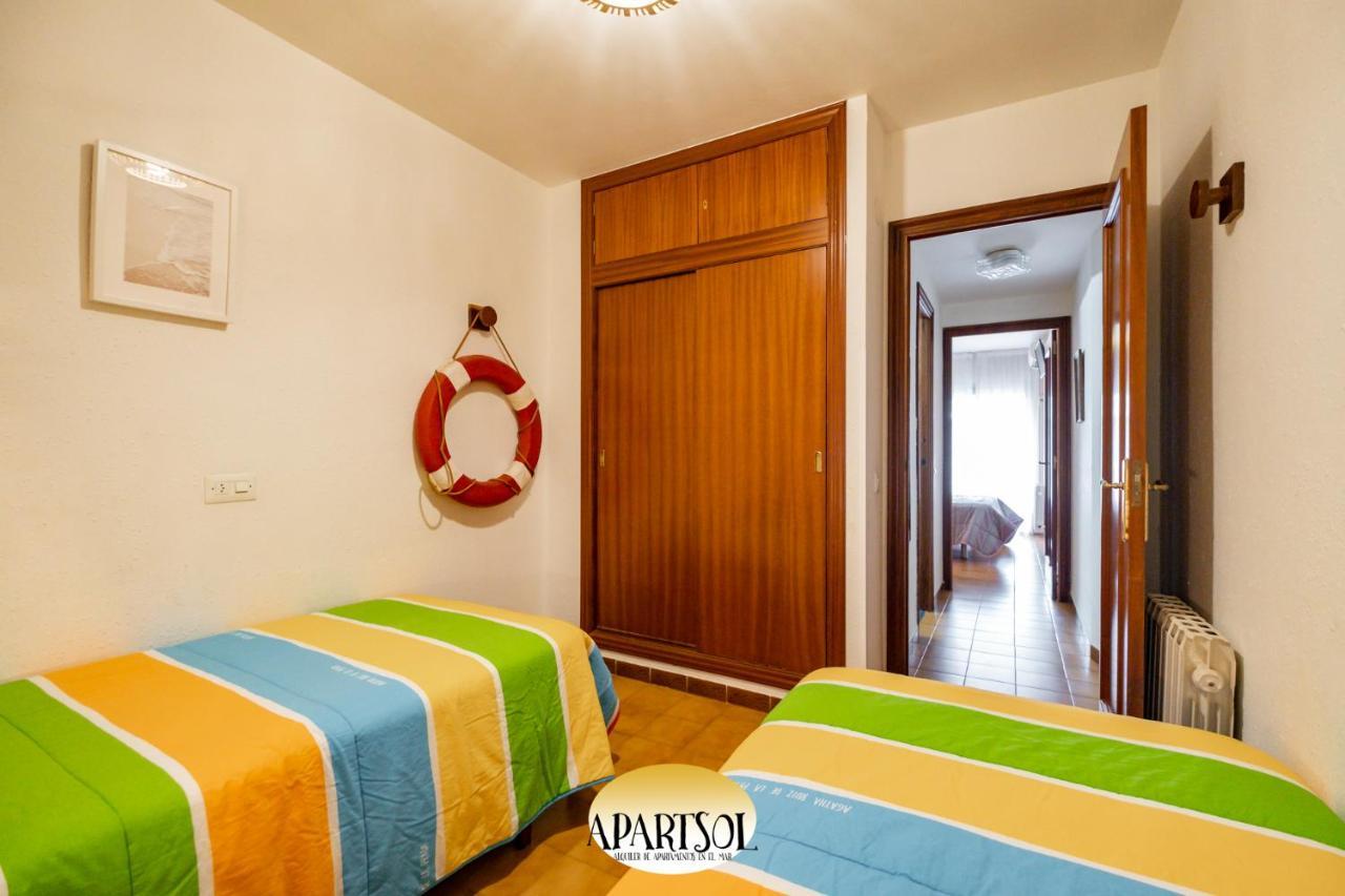 Apartamentos Marina Sol De Espana Cambrils Exterior photo