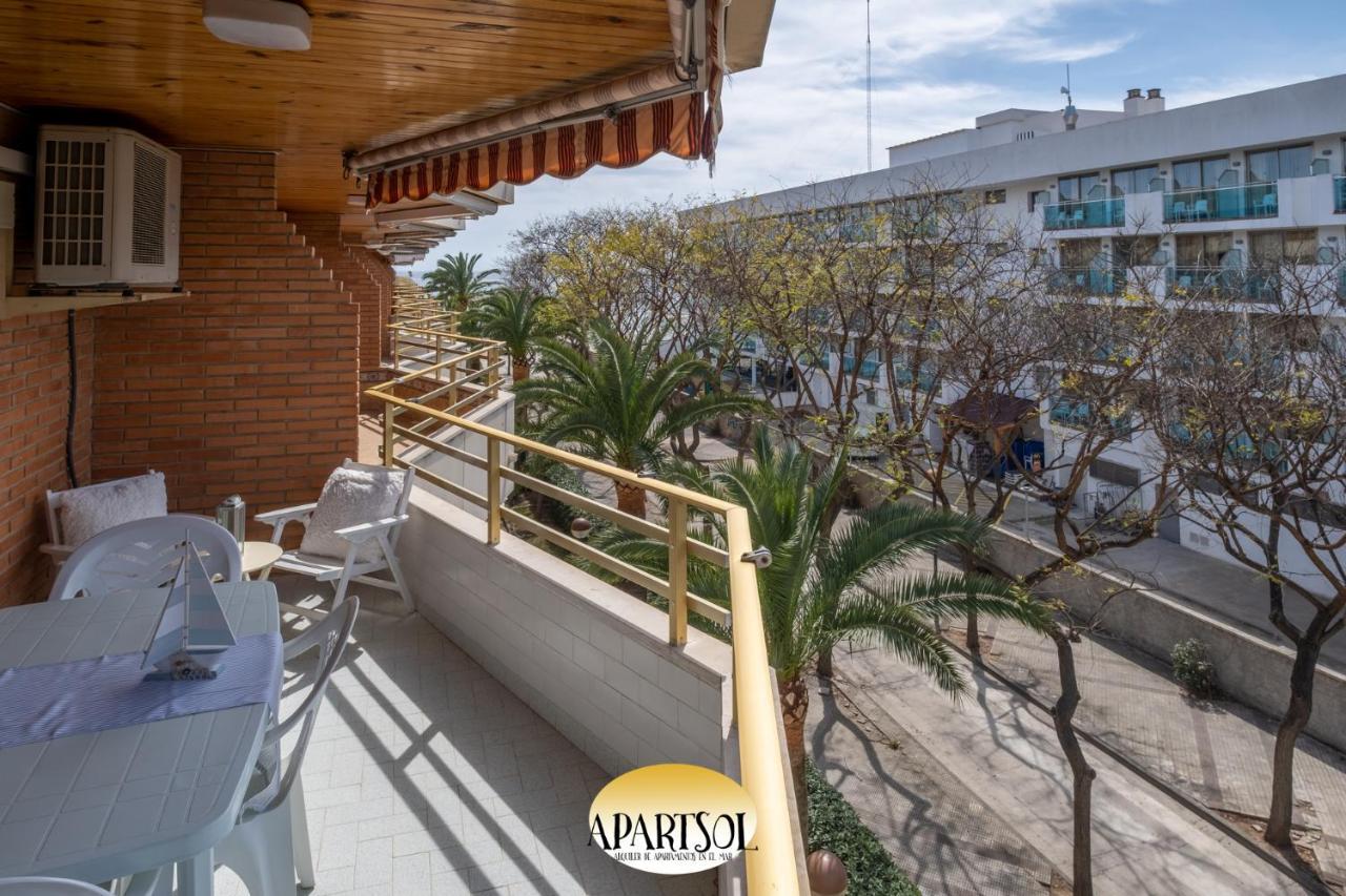 Apartamentos Marina Sol De Espana Cambrils Exterior photo
