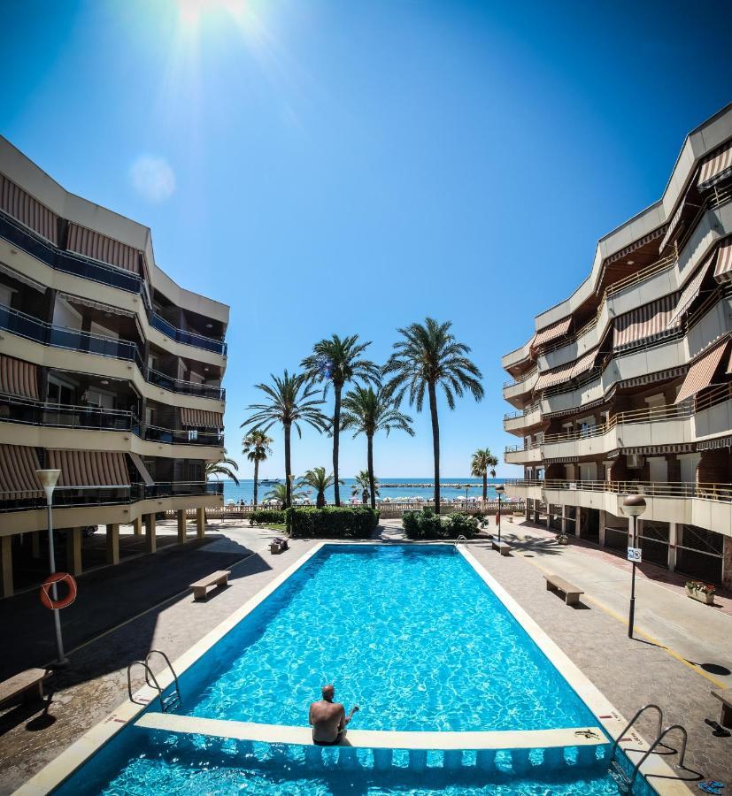 Apartamentos Marina Sol De Espana Cambrils Exterior photo