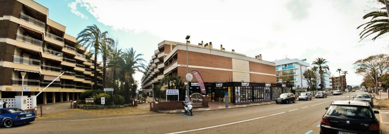 Apartamentos Marina Sol De Espana Cambrils Exterior photo