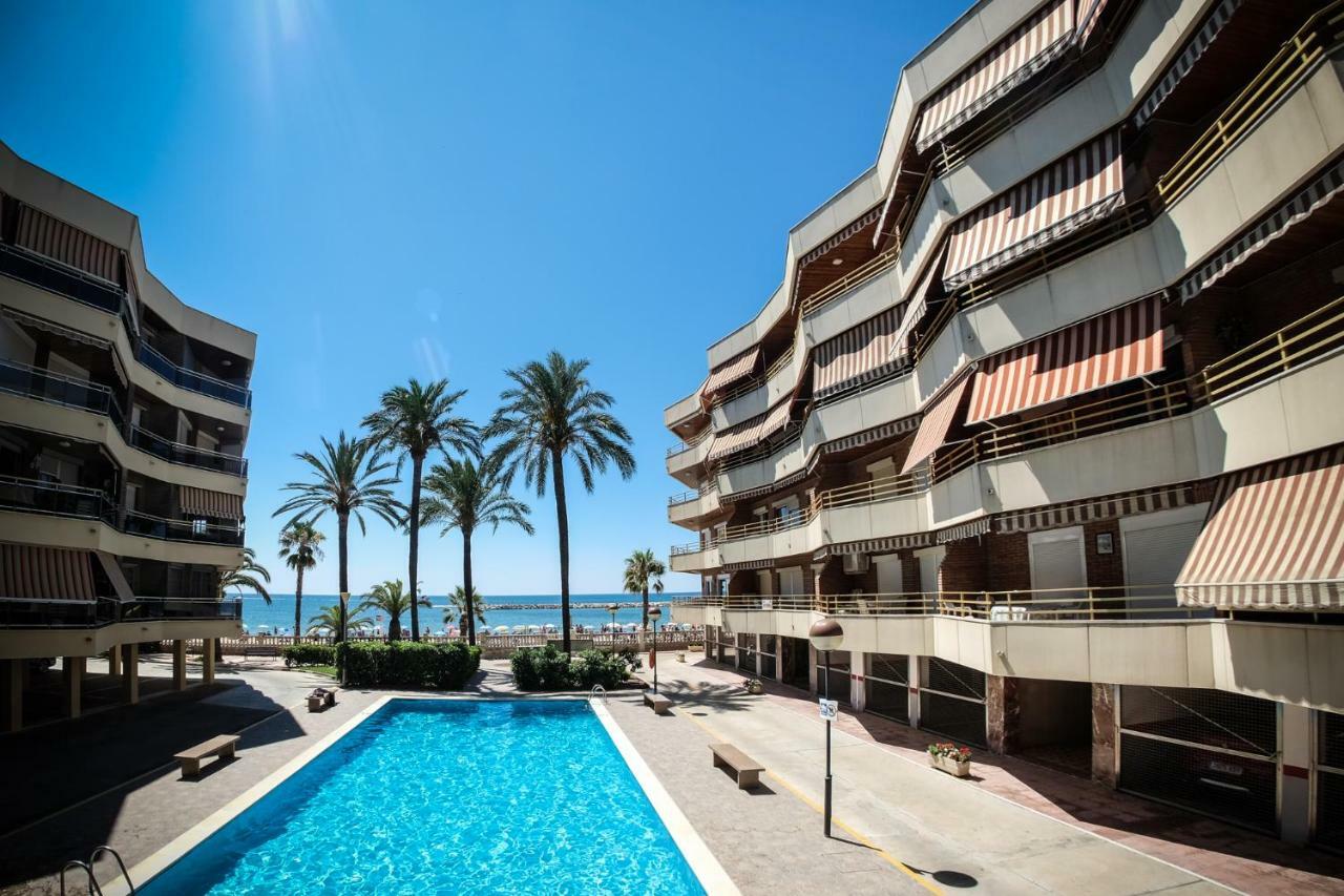 Apartamentos Marina Sol De Espana Cambrils Exterior photo
